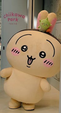 ちいかわパークに投稿された画像（2026/1/13）