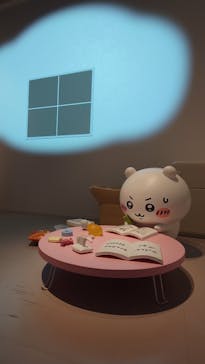 ちいかわパークに投稿された画像（2026/1/13）