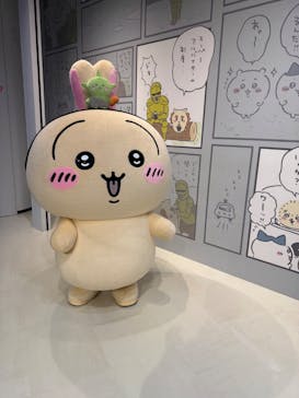 ちいかわパークに投稿された画像（2026/1/13）