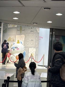 ちいかわパークに投稿された画像（2026/1/13）