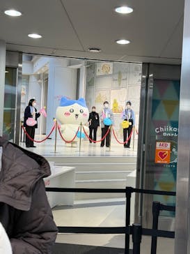 ちいかわパークに投稿された画像（2026/1/13）