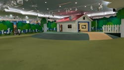 横浜アンパンマンこどもミュージアムに投稿された画像（2026/1/13）