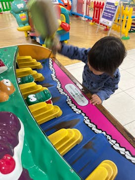 キッズランドUS 大阪今福店に投稿された画像（2026/1/13）