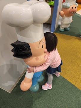 神戸アンパンマンこどもミュージアム＆モールに投稿された画像（2026/1/13）