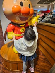 神戸アンパンマンこどもミュージアム＆モールに投稿された画像（2026/1/13）