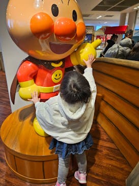 神戸アンパンマンこどもミュージアム＆モールに投稿された画像（2026/1/13）