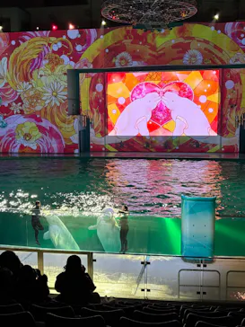 横浜・八景島シーパラダイスに投稿された画像（2026/1/13）