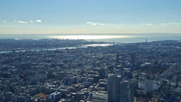 東京スカイツリーに投稿された画像（2026/1/13）