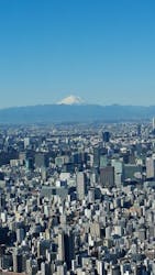 東京スカイツリーに投稿された画像（2026/1/13）