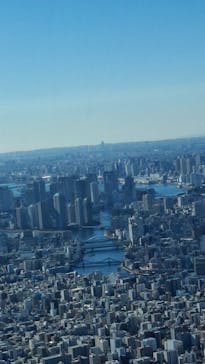 東京スカイツリーに投稿された画像（2026/1/13）