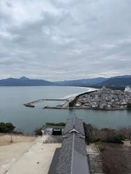 唐津城に投稿された画像（2026/1/13）