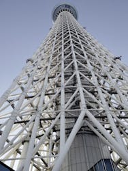 東京スカイツリーに投稿された画像（2026/1/14）