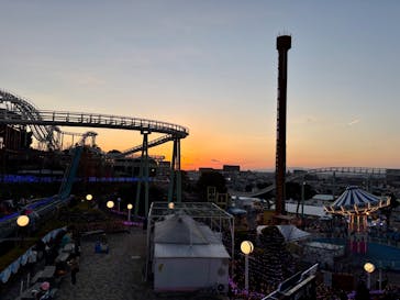 ひらかたパークに投稿された画像（2026/1/14）