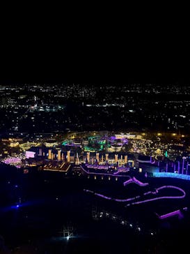 ひらかたパークに投稿された画像（2026/1/14）