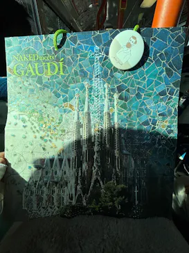 NAKED meets ガウディ展に投稿された画像（2026/1/14）