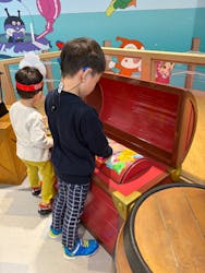 神戸アンパンマンこどもミュージアム＆モールに投稿された画像（2026/1/14）