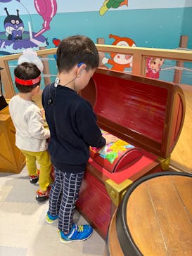 神戸アンパンマンこどもミュージアム＆モールに投稿された画像（2026/1/14）