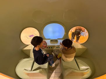 神戸アンパンマンこどもミュージアム＆モールに投稿された画像（2026/1/14）