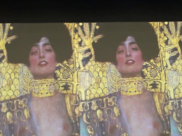 クリムト・アライブ　大阪展 （堂島リバーフォーラム）に投稿された画像（2026/1/14）