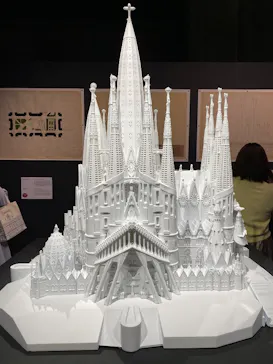 NAKED meets ガウディ展に投稿された画像（2026/1/14）