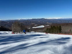 白樺高原国際スキー場に投稿された画像（2026/1/14）