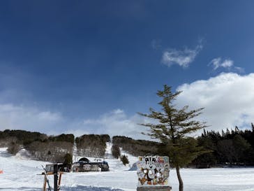 沼尻スキー場に投稿された画像（2026/1/14）