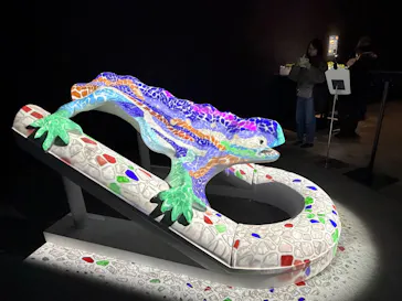 NAKED meets ガウディ展に投稿された画像（2026/1/14）