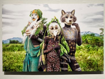 ヨシダナギ写真展　HEROES-RELOADED-に投稿された画像（2026/1/14）