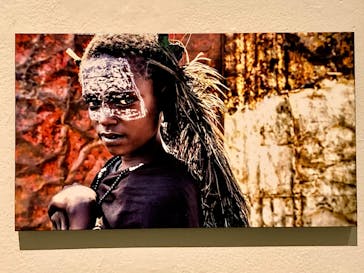 ヨシダナギ写真展　HEROES-RELOADED-に投稿された画像（2026/1/14）