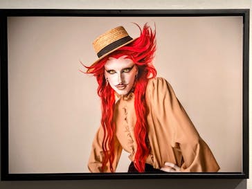 ヨシダナギ写真展　HEROES-RELOADED-に投稿された画像（2026/1/14）