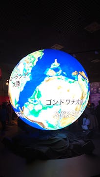 特別展「大絶滅展―生命史のビッグファイブ」に投稿された画像（2026/1/14）
