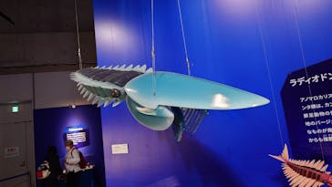 特別展「大絶滅展―生命史のビッグファイブ」に投稿された画像（2026/1/14）