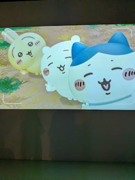 ちいかわパークに投稿された画像（2026/1/14）