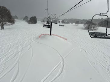 大仙市営協和スキー場に投稿された画像（2026/1/14）