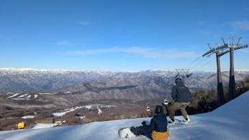 ハンターマウンテン塩原に投稿された画像（2026/1/14）