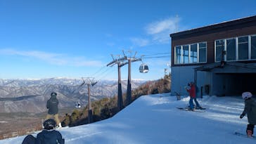 ハンターマウンテン塩原に投稿された画像（2026/1/14）