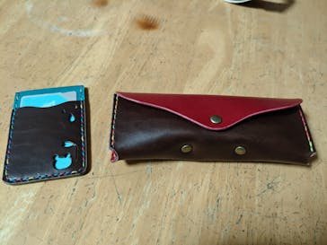 マコトレザーワークスに投稿された画像（2026/1/14）