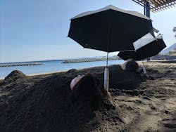 Sand SPA（別府海浜砂湯）に投稿された画像（2026/1/14）