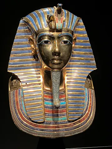 MYSTERY OF TUTANKHAMEN 体感型古代エジプト展の口コミ ｜展示品は全て