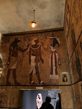MYSTERY OF TUTANKHAMEN 体感型古代エジプト展に投稿された画像（2026/1/14）