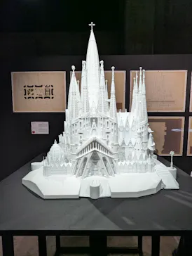 NAKED meets ガウディ展に投稿された画像（2026/1/14）