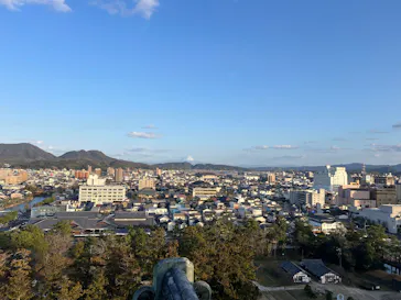 松江城に投稿された画像（2026/1/14）