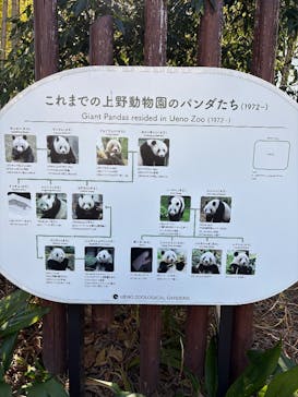 恩賜上野動物園に投稿された画像（2026/1/14）
