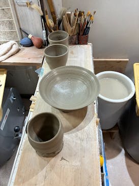 陶房永治に投稿された画像（2026/1/14）