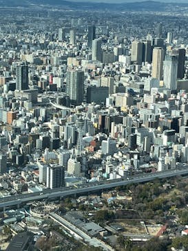 ハルカス300(展望台)に投稿された画像（2026/1/14）