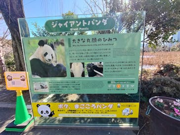 恩賜上野動物園に投稿された画像（2026/1/14）