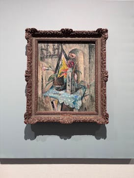 モダンアートの街・新宿(ＳＯＭＰＯ美術館)に投稿された画像（2026/1/15）