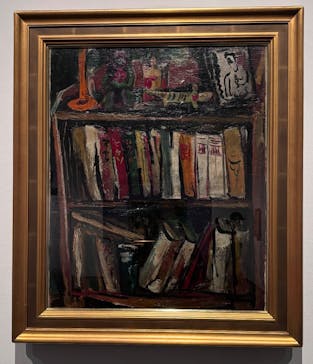 モダンアートの街・新宿(ＳＯＭＰＯ美術館)に投稿された画像（2026/1/15）