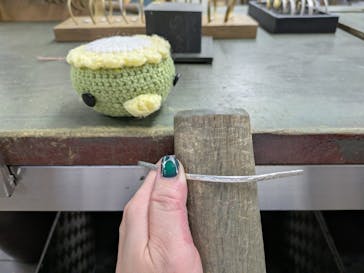 渋谷の彫金教室 studio crucible（スタジオ クルーシブル）に投稿された画像（2026/1/15）