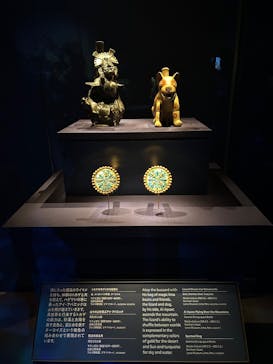 CREVIA マチュピチュ展／CREVIA MACHU PICCHU AND THE GOLDEN EMPIRES OF PERUに投稿された画像（2026/1/15）